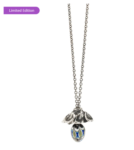 Trollbeads Wisdom Fantasy Necklace Exclusive Bead Store