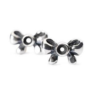 Trollbeads 16105 Bows for Earring accessories