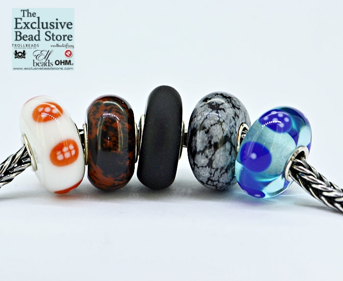 Exclusive Bead 'Set of 5 offer' Retired