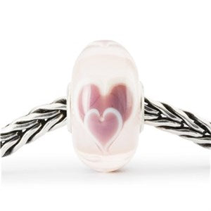 Trollbeads Valentine's Heart's Limited Edition