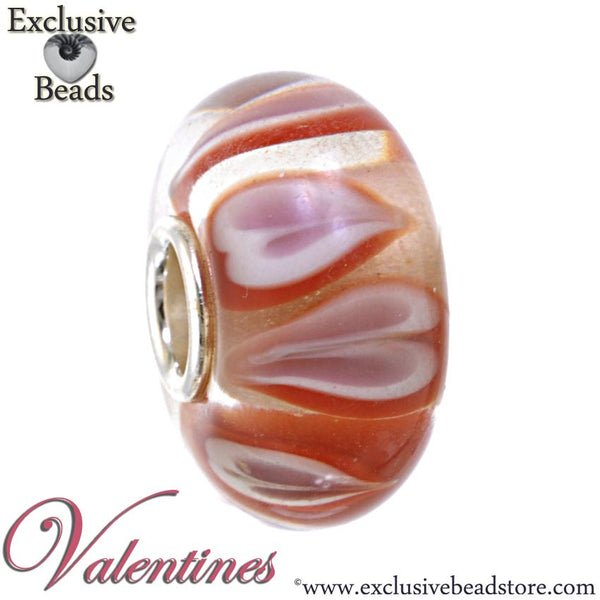 Exclusive Valentine Bead Exclusive Bead Store