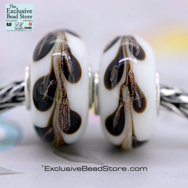 Exclusive bead Gold Coffee Retired