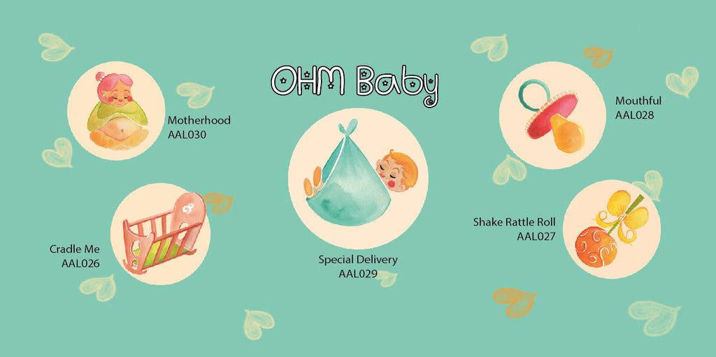 OHM Baby Collection