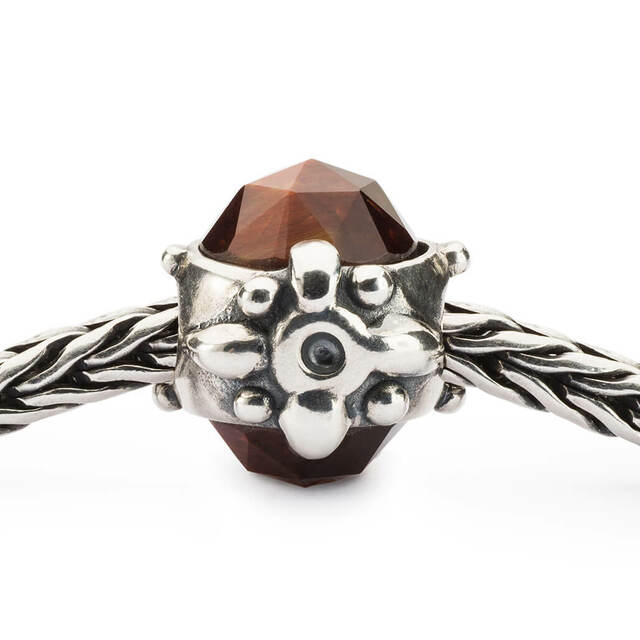 Trollbeads Red Halo