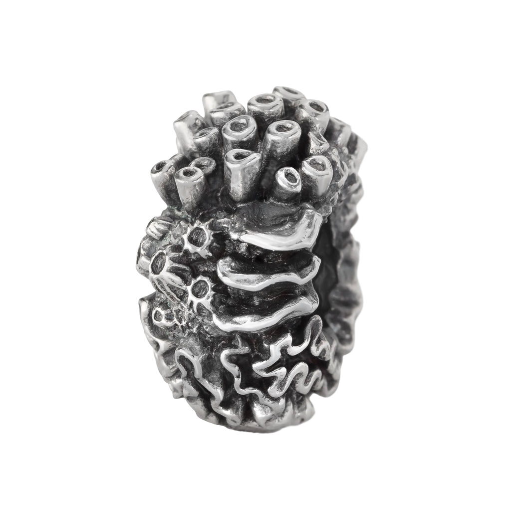 Elfbeads Coral Reef Spacer