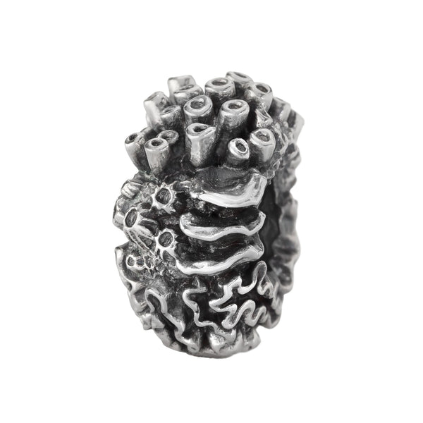 Elfbeads Coral Reef Spacer