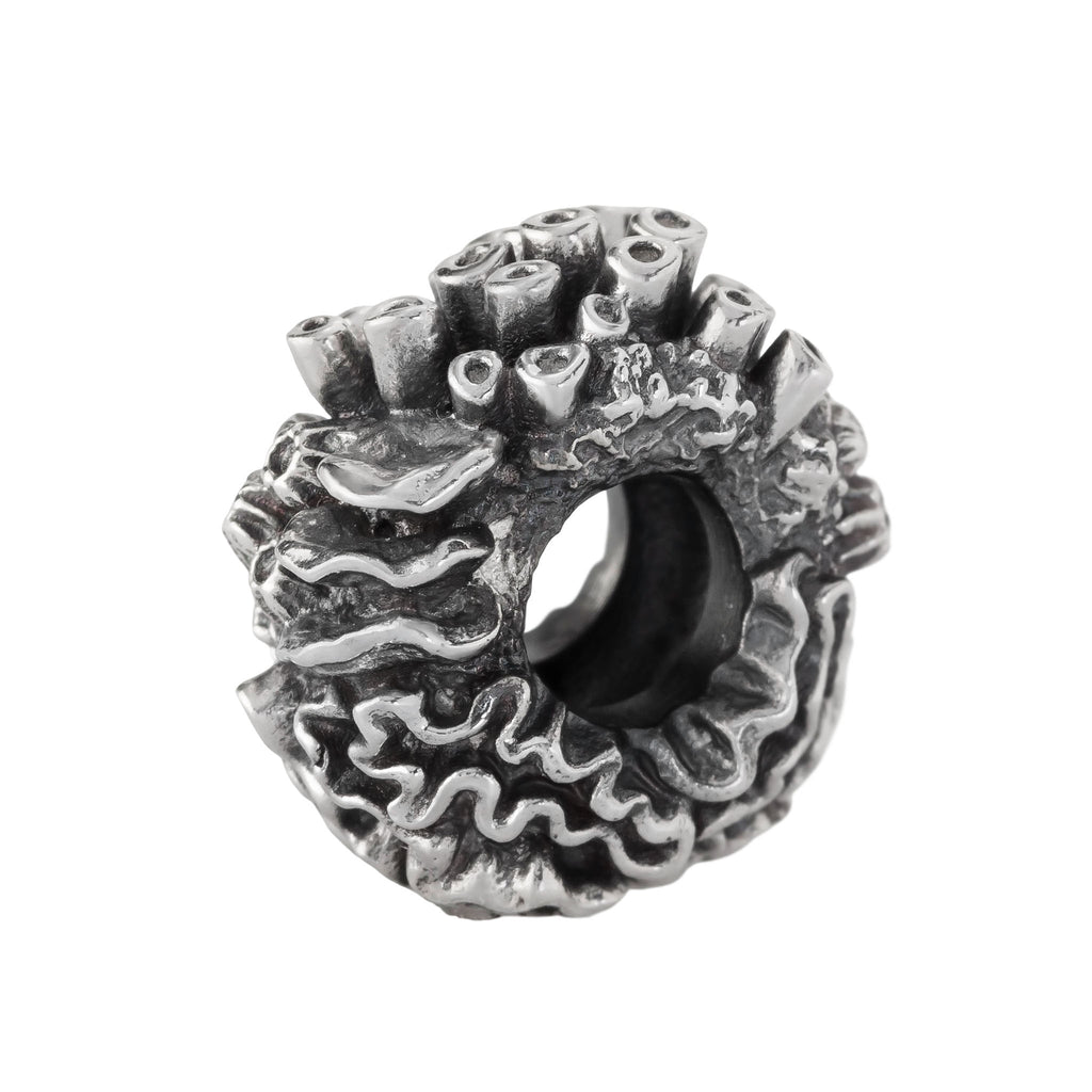 Elfbeads Coral Reef Spacer