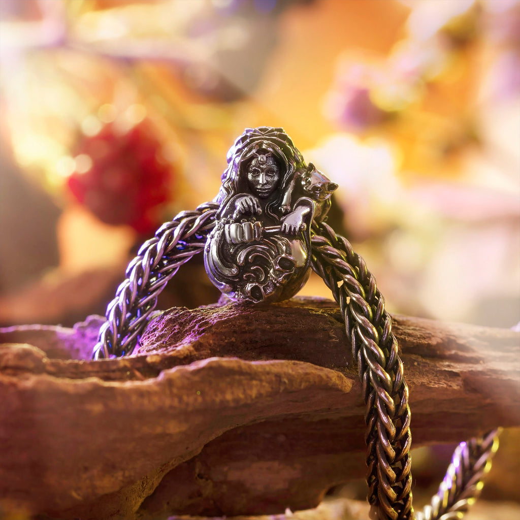 Elfbeads Dawn Witch