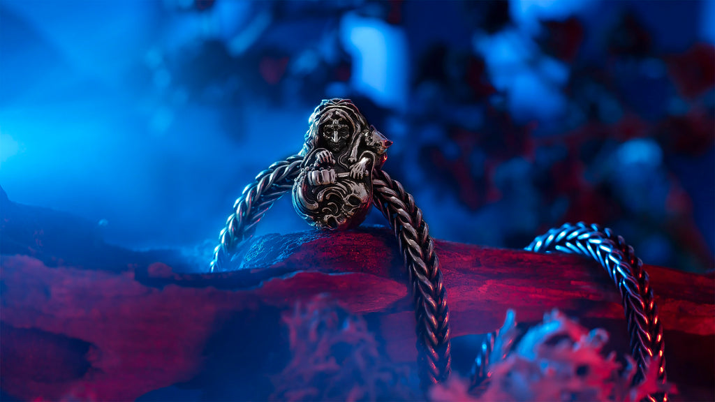 Elfbeads Dusk Witch