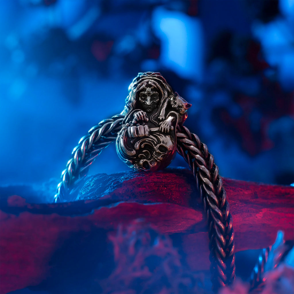 Elfbeads Dusk Witch