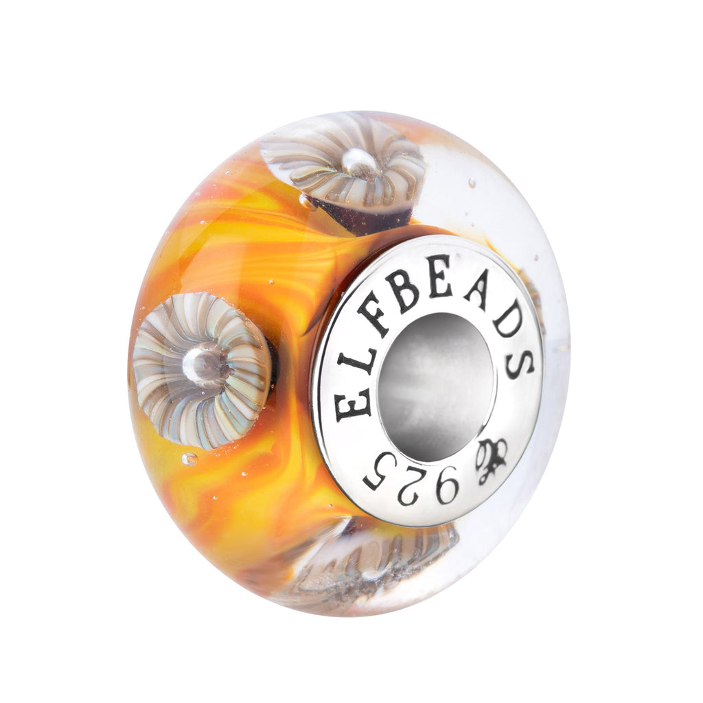 Elfbeads Enchanted Pumpkin Blossom