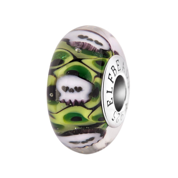 Elfbeads Ghostlight Skulls
