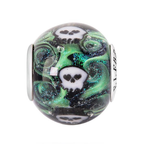 Elfbeads Ghostlight Skulls World