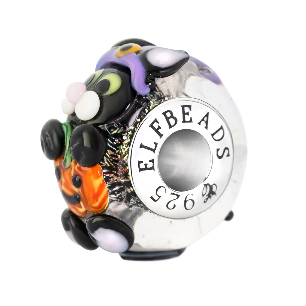 Elfbeads Hocus Purrcus