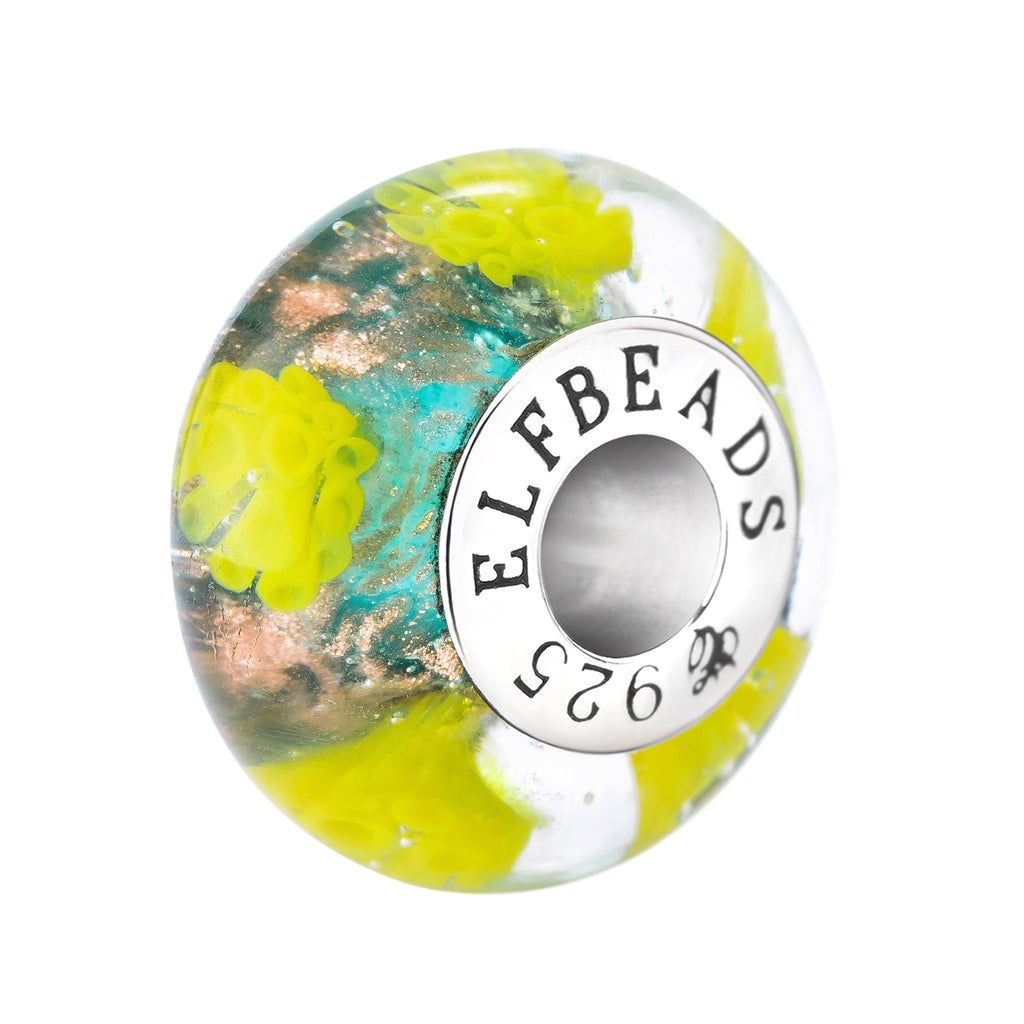 Elfbeads Luminous Coral Garden