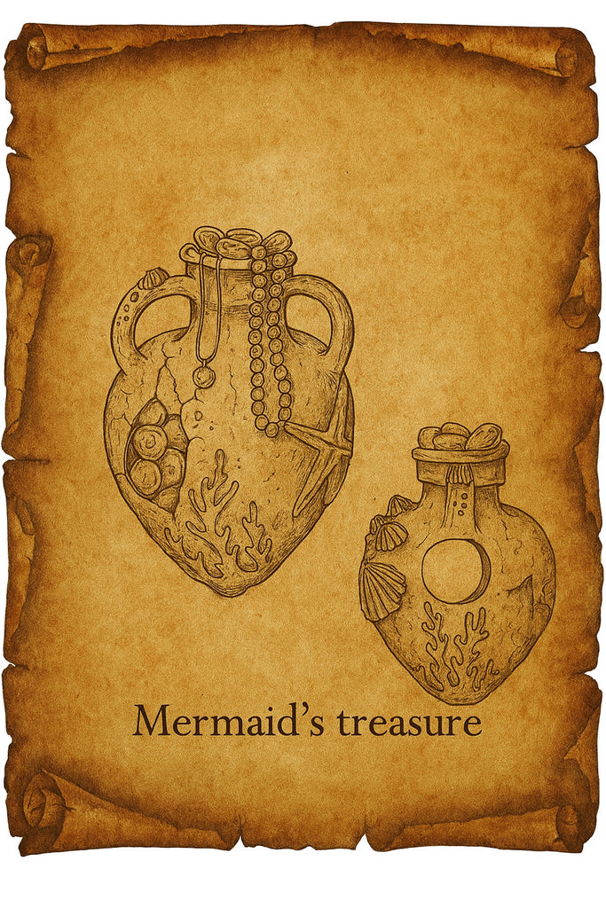 Elfbeads Mermaids Treasure