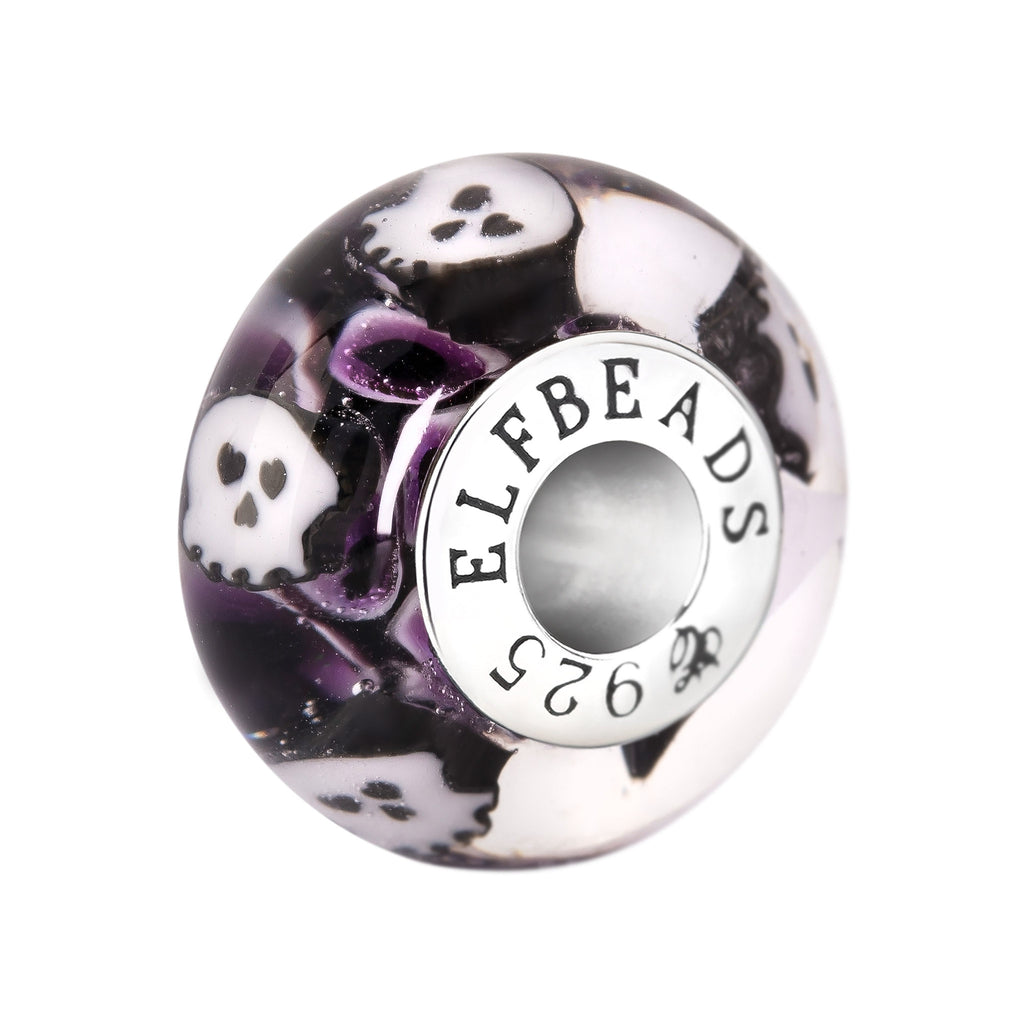 Elfbeads Midnight Skulls World