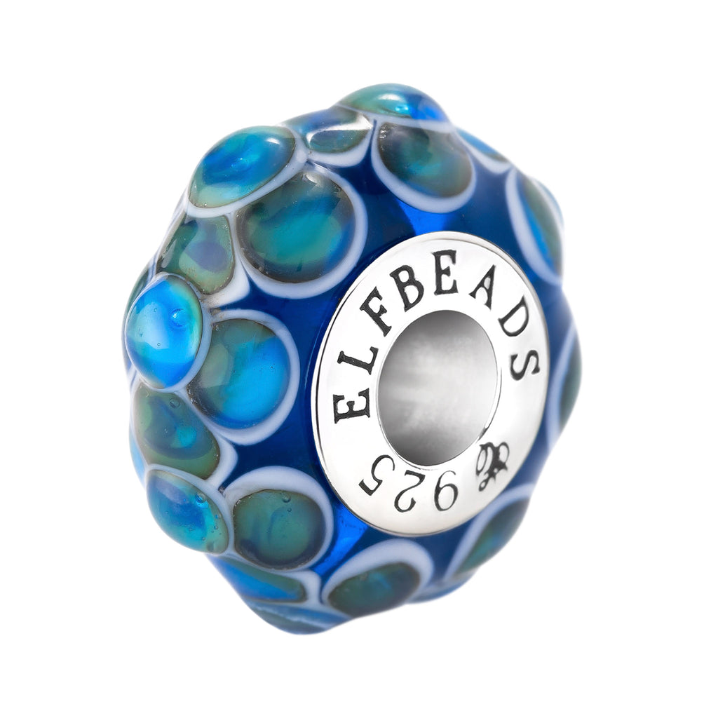 Elfbeads Ocean Eyes