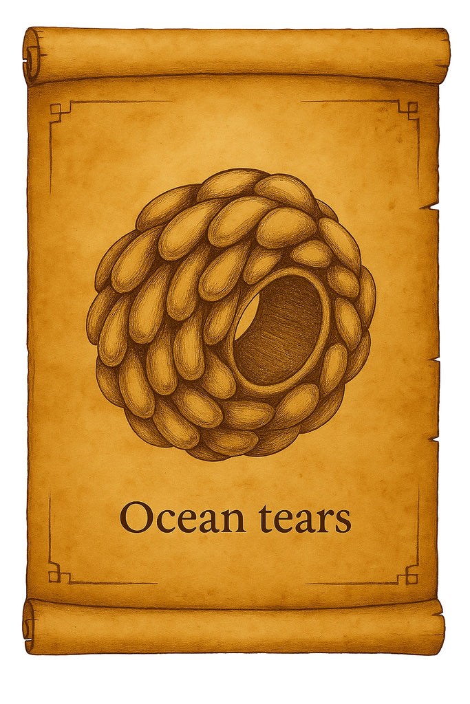 Elfbeads Ocean Tears