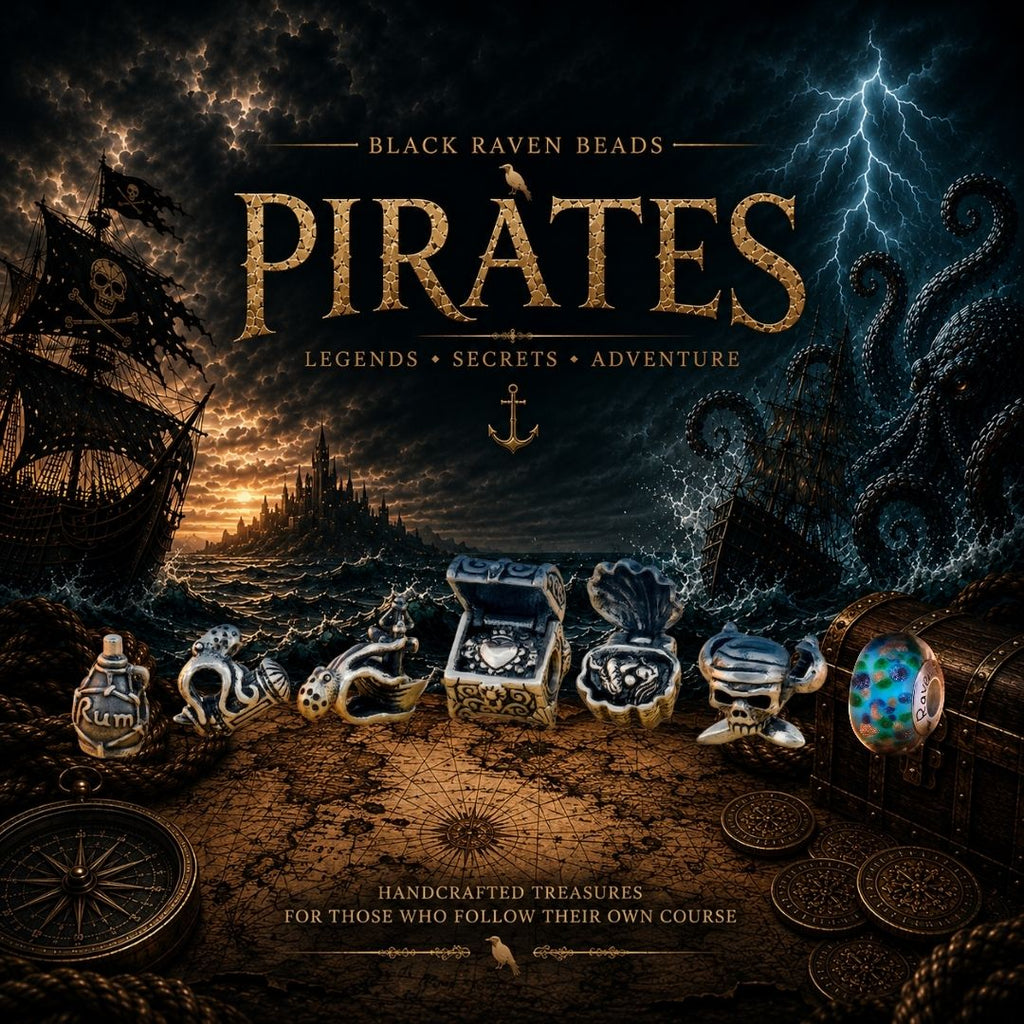 Black Raven Pirates Collection Set