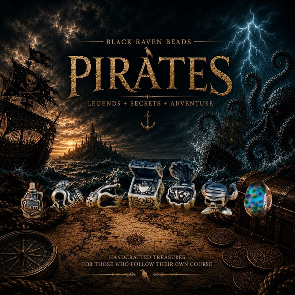 Black Raven Pirates Collection Set