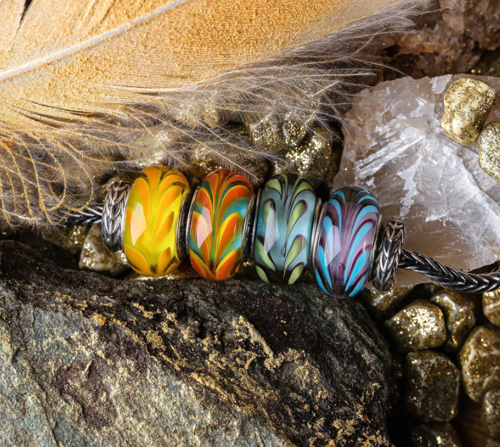 Elfbeads Falcon Feather Sprout