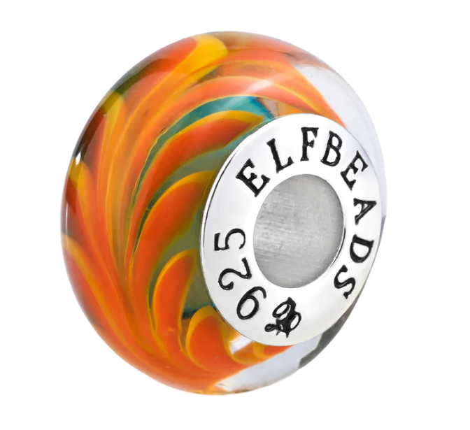 Elfbeads Phoenix Feather Sprout