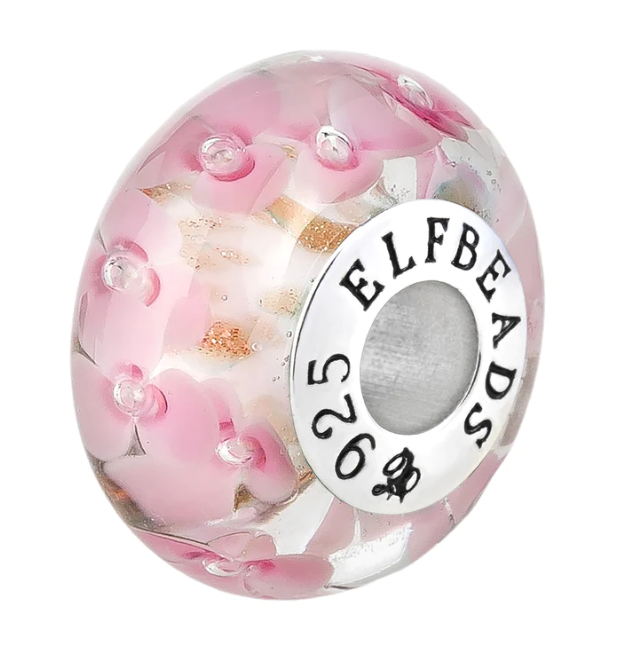 Elfbeads Sakura Petals Snow