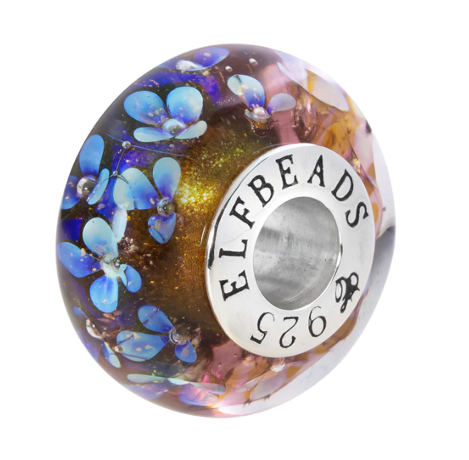 Elfbeads Galaxy Flowers Allure