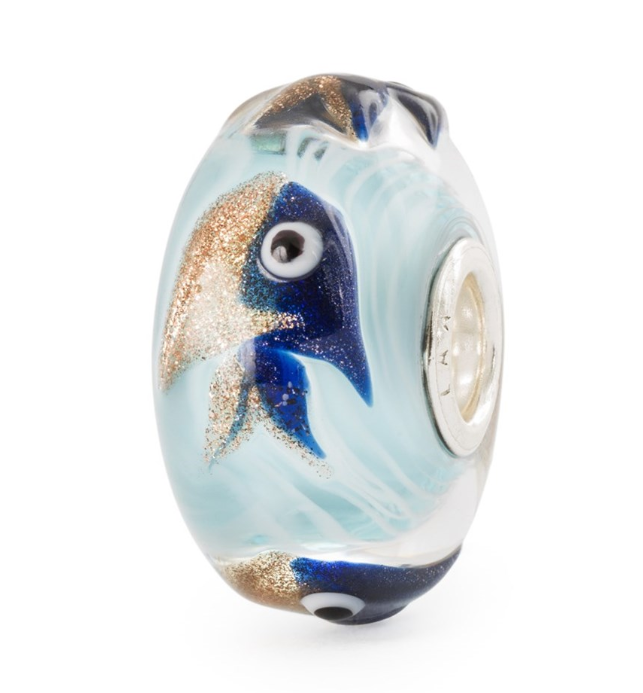 Trollbeads Harmony Fish Bead