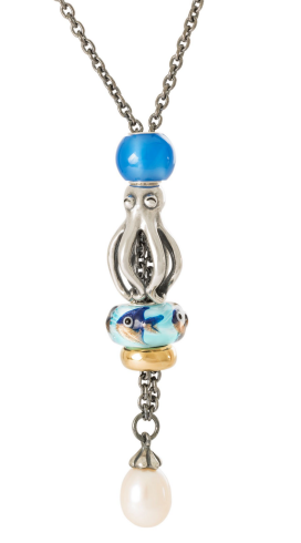 Trollbeads Guardian of Memories Pendant