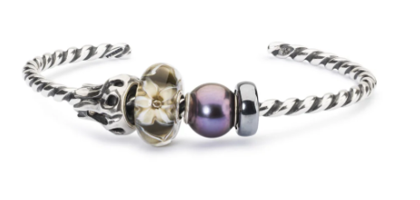 Trollbeads Peacock Pearl