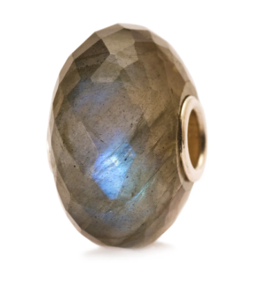 Trollbeads Faceted Labradorite