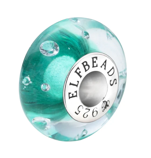 Elfbeads Teal Monroe