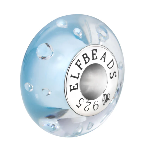 Elfbeads Light Blue Monroe