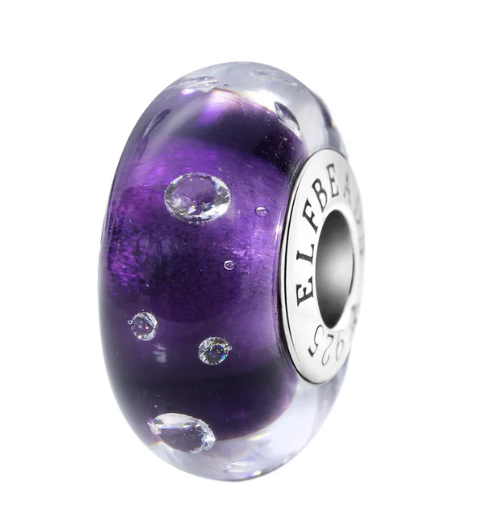 Elfbeads Violet Monroe