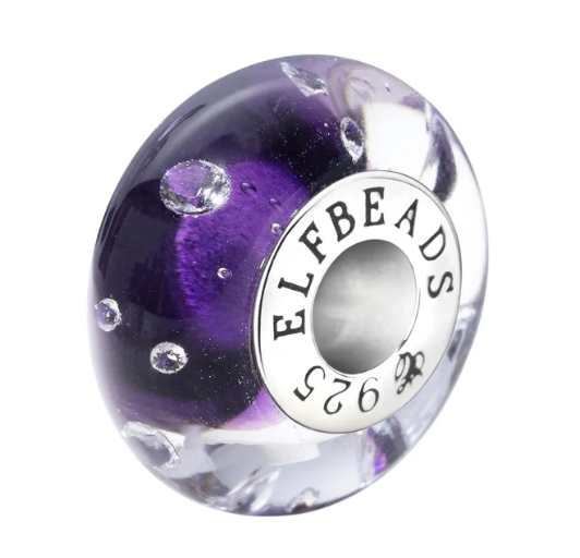 Elfbeads Violet Monroe