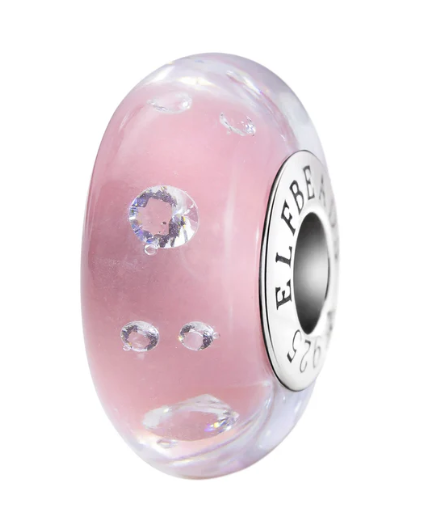 Elfbeads Baby Pink Monroe