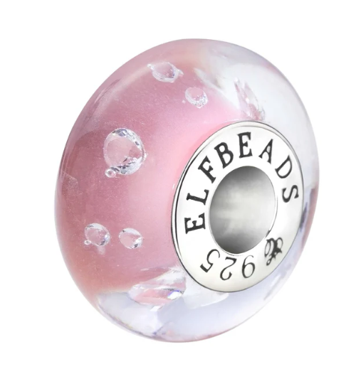 Elfbeads Baby Pink Monroe