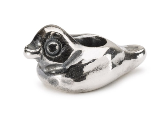 Trollbeads Bird of Calm Bead