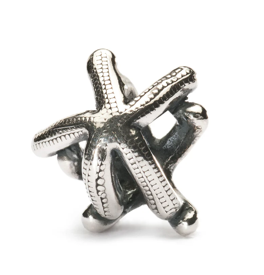 Trollbeads Starfish Bead