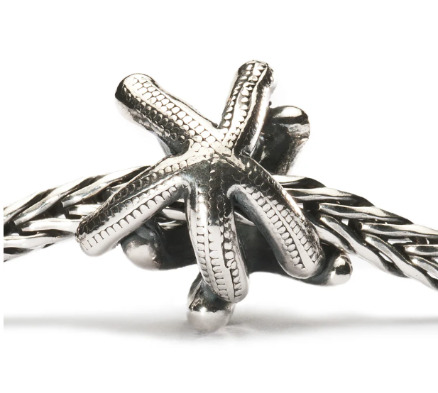 Trollbeads Starfish Bead