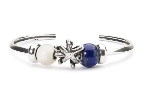 Trollbeads Starfish Bead