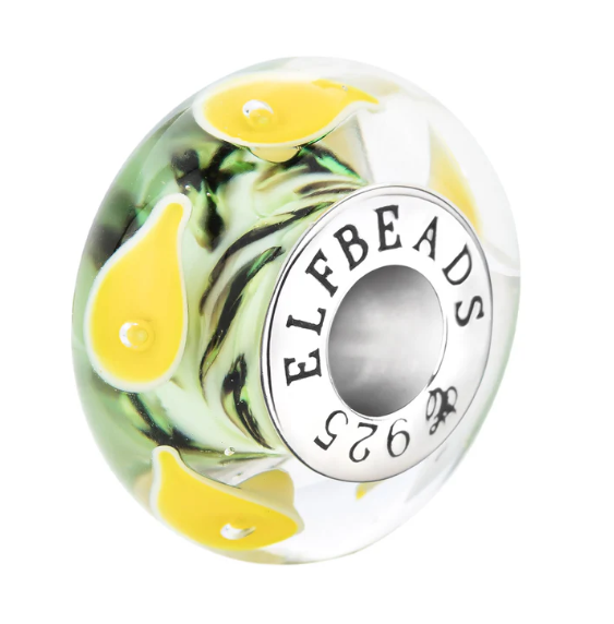 Elfbeads Forever Lilies - Joy