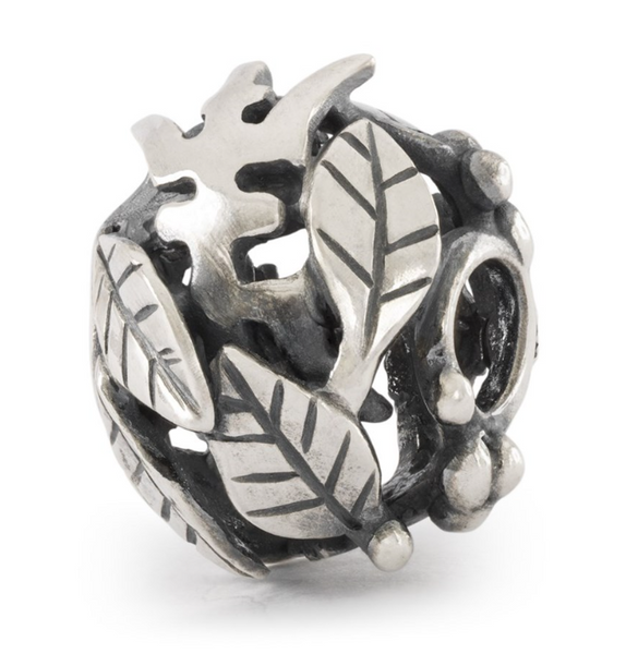 Trollbeads Leaves of Longevity