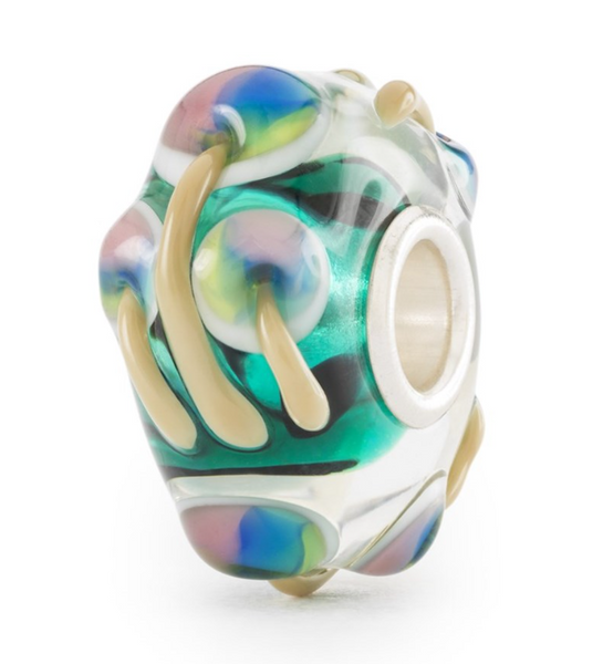 Trollbeads Mushrooms of Poise