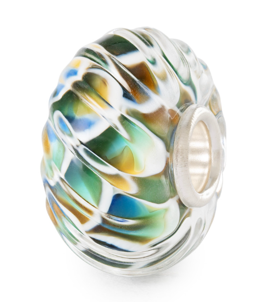 Trollbead Rippled Mermaid