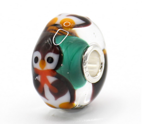 Trollbeads Winter Waddle