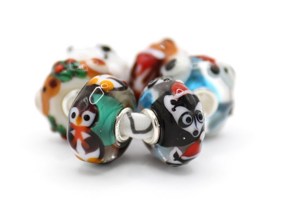 Trollbeads Santa's Little Helpers Kit