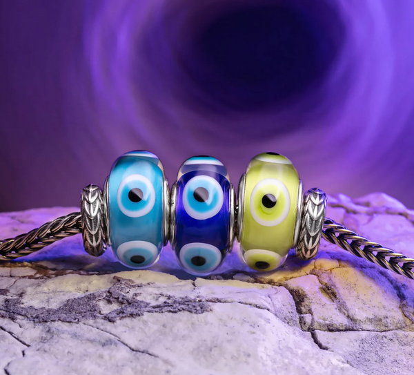 Elfbeads Evil Eye of Prosperity